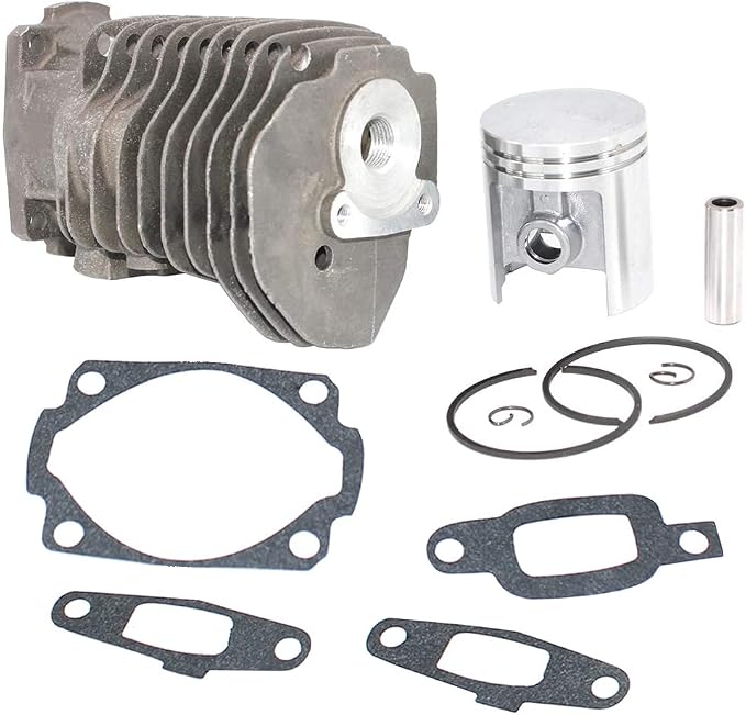 Cylinder Piston Kits For Stihl 041 041AV 041FB 041G 041G 041AVQ 041AVEQ 041AVFBQ FS20 FS410 Chainsaw Brushcutter