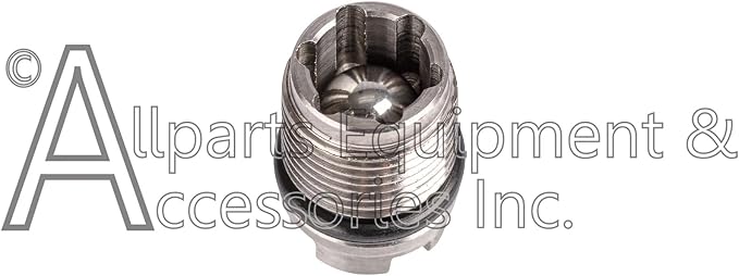 7110152 Simpson Unloader Kit for AAA Triplex C41 and C42 Series Pressure Washer Pumps up to 4000 PSI: 9.4GA13, 10.0GA13, 530010, 530012, 53BRD35, 90038, 90039
