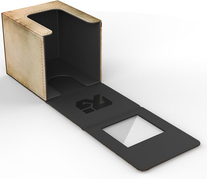 Wanted - TCG/MTG 100+ Window Deck Box (Fits Top Loaders)