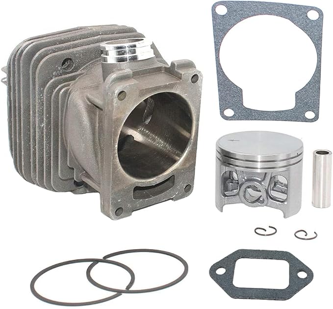 56mm Nikasil Cylinder Piston Kit For Stihl MS661 MS661 Chainsaw