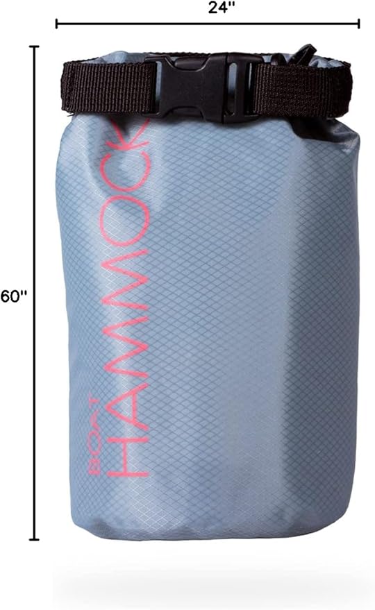 MISSION Boat Hammock (Siesta Sunrise)