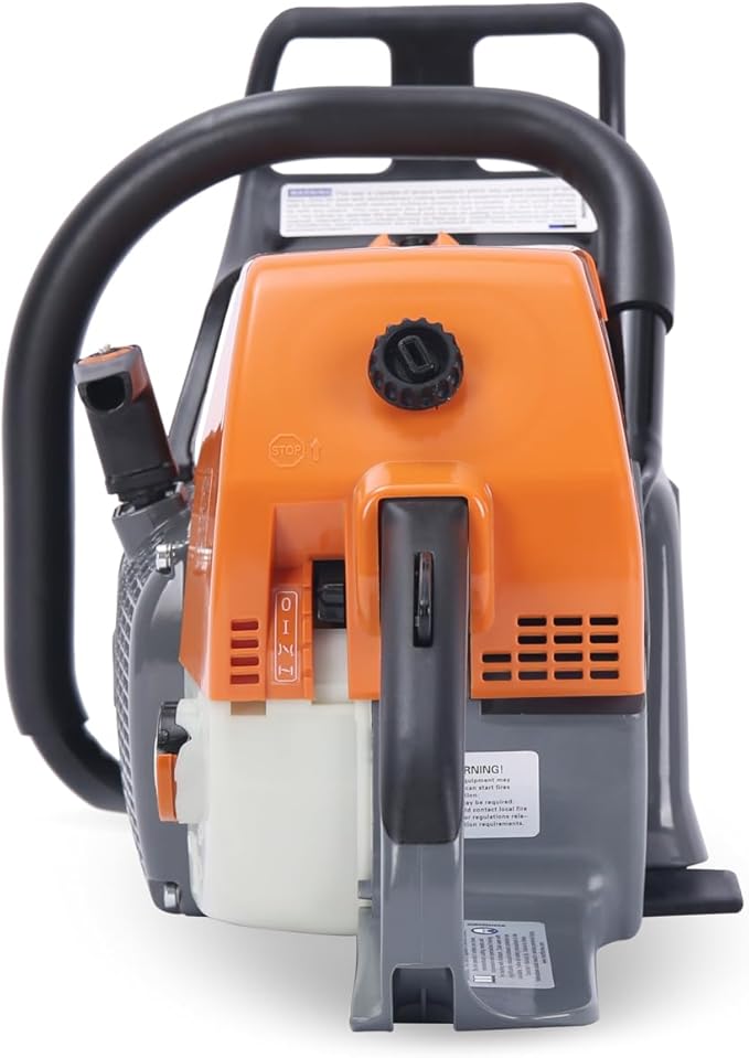 122cc Holzfforma G888 6.4kw Gasoline Chain Saw Power Head With 36inch Guide Bar and Chain All parts are For MS880 088 Chainsaw