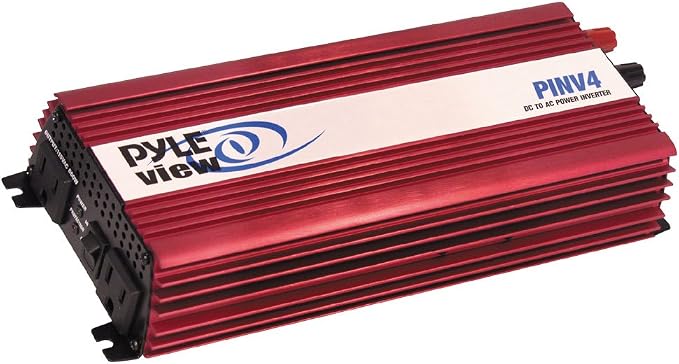 PYLE PINV4 600 Watt DC/AC Power Inverter