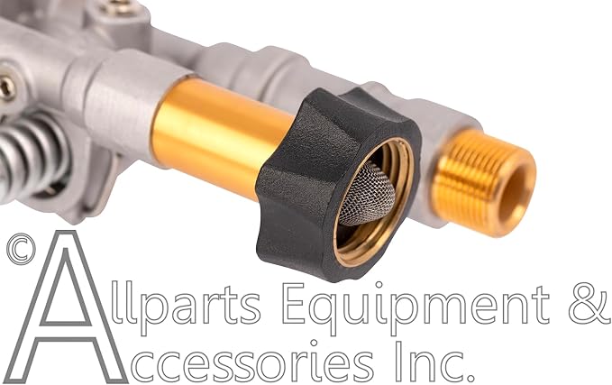 7110162 Simpson OEM Complete Manifold Head Replacement Kit for OEM Technologies Pressure Washer Pump Model Numbers: 510003, 510005, 510013, 510014, 510015, 510020, 520006, and 520011