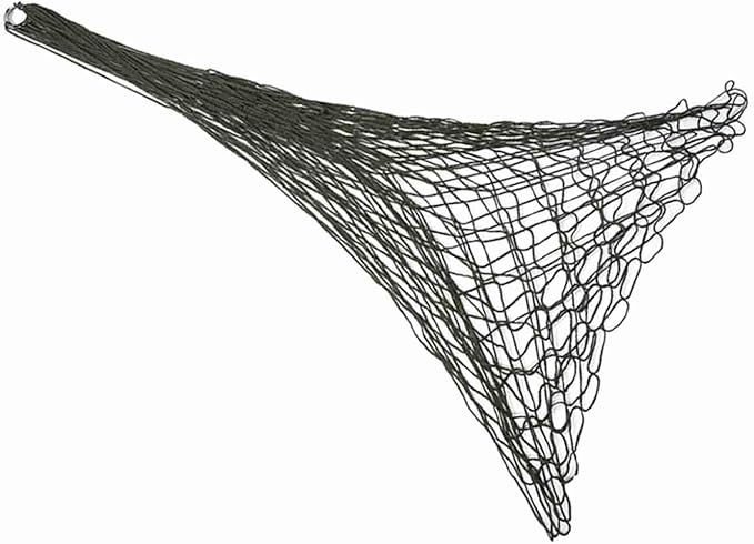 Hammocks for Outside, Tree Hammock Camping Hammock for Single Person Use 240x80cm Nylon Mesh Rope Hammock Comfortable Hanging Bed for Outdoor Camping