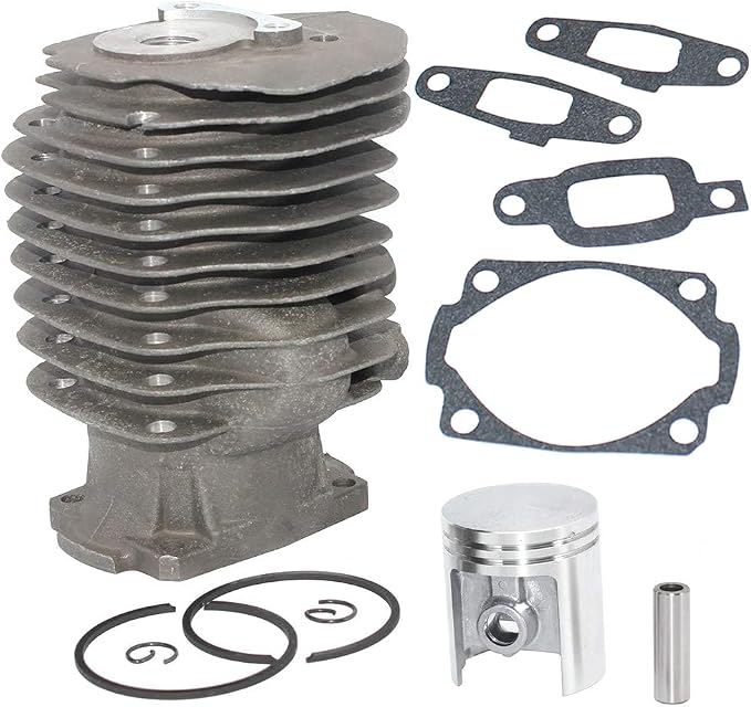 Cylinder Piston Kits For Stihl 041 041AV 041FB 041G 041G 041AVQ 041AVEQ 041AVFBQ FS20 FS410 Chainsaw Brushcutter