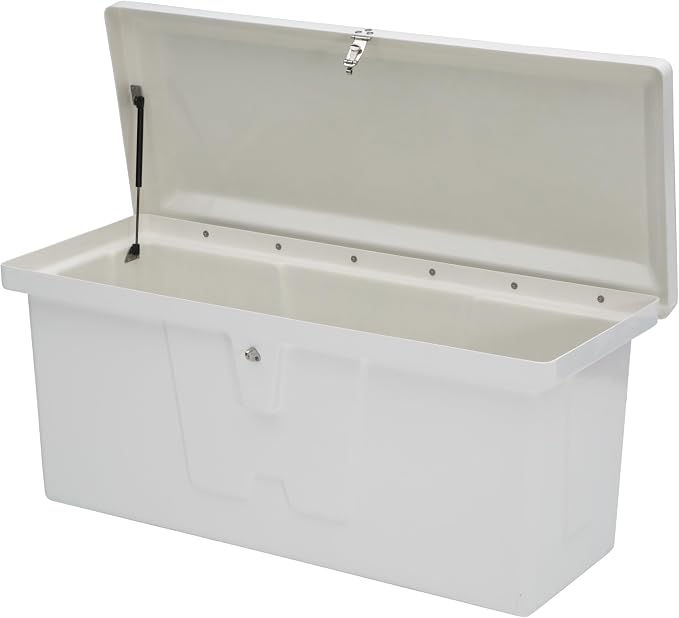 Taylor Made Stow N’ Go Fiberglass Dock Box