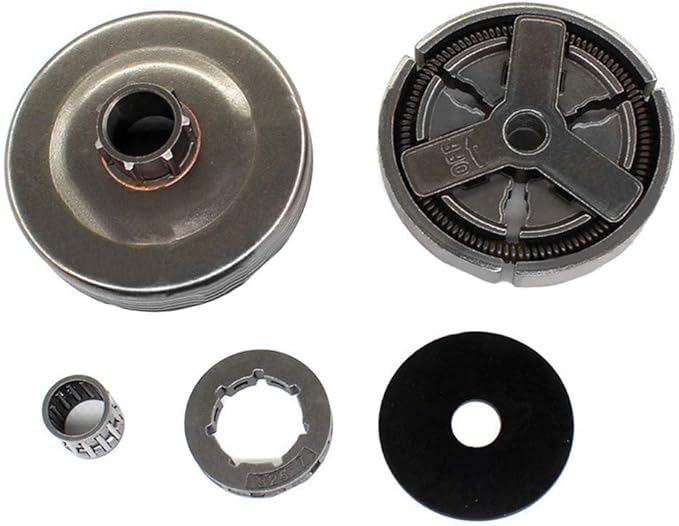 Clutch Drum Sprocket Bearing for 4500 5200 5800 45cc 52cc 58cc Chainsaw
