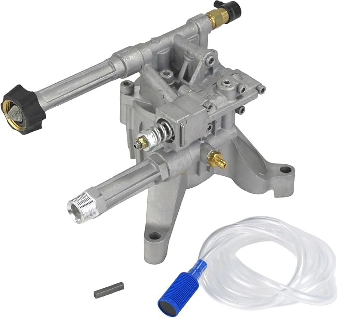 The ROP Shop 2400 PSI Power Pressure Washer Pump for Monsoon DT2400CS, DTH2450, EX2RB2321