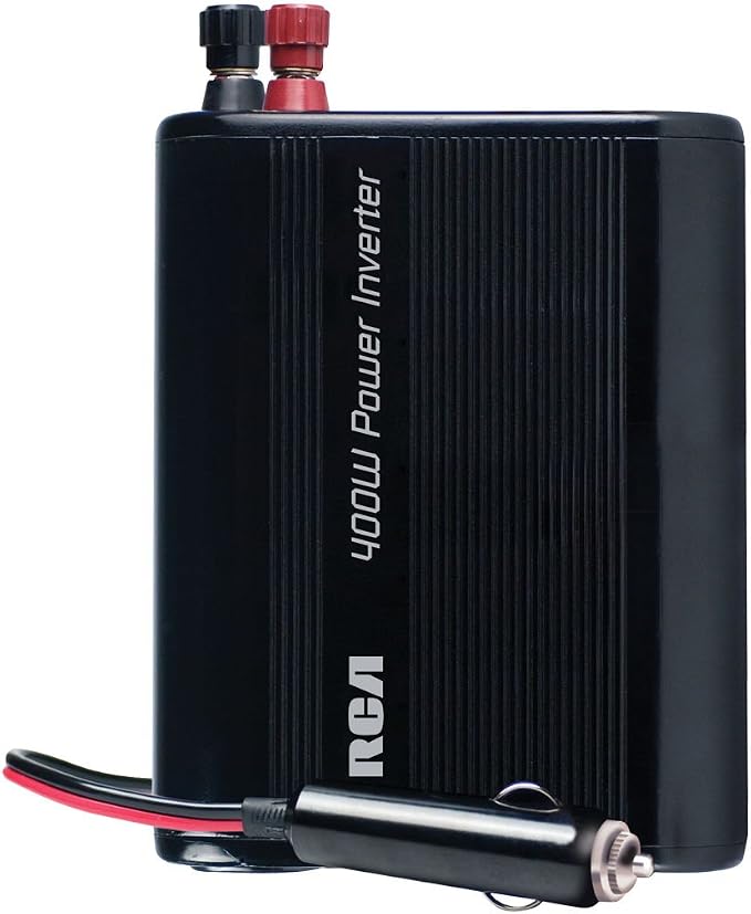 RCA AH640R 400-Watt Power Inverter