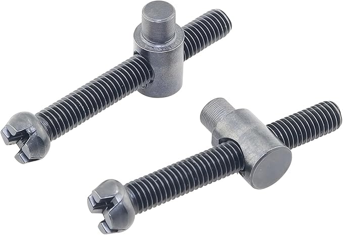 5PCS Chain Bar Tensioner Adjuster Metal Electric Chain Saw 405 5016 6018 Universal Adjustment Screws and Nuts Power Tool Accessories