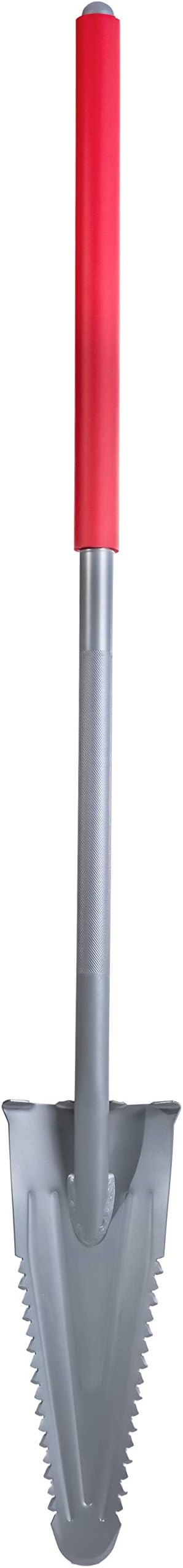 RA-003 58-Inch Straight Shaft Carbon Steel Shovel