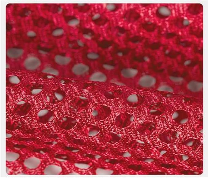 Outdoor Hammock Anti-Rollover Travel Camping Portable Hammock Hanging Chair Outdoor Portable Camping Travel Equipment (Color : Red, Size : 200 * 130cm)