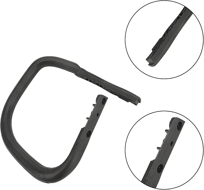 Front Handle Compatible with Husqvarna 445 450 445E 450E Chainsaw Replaces 505422601