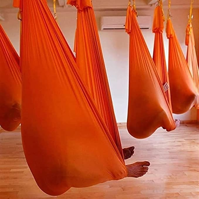 Indoor Therapy Swing Kids Snuggle Swing with Special Needs Cuddle Hammock for Children Adults Autism, ADHD, Aspergers Sensory Integration Easy to Install