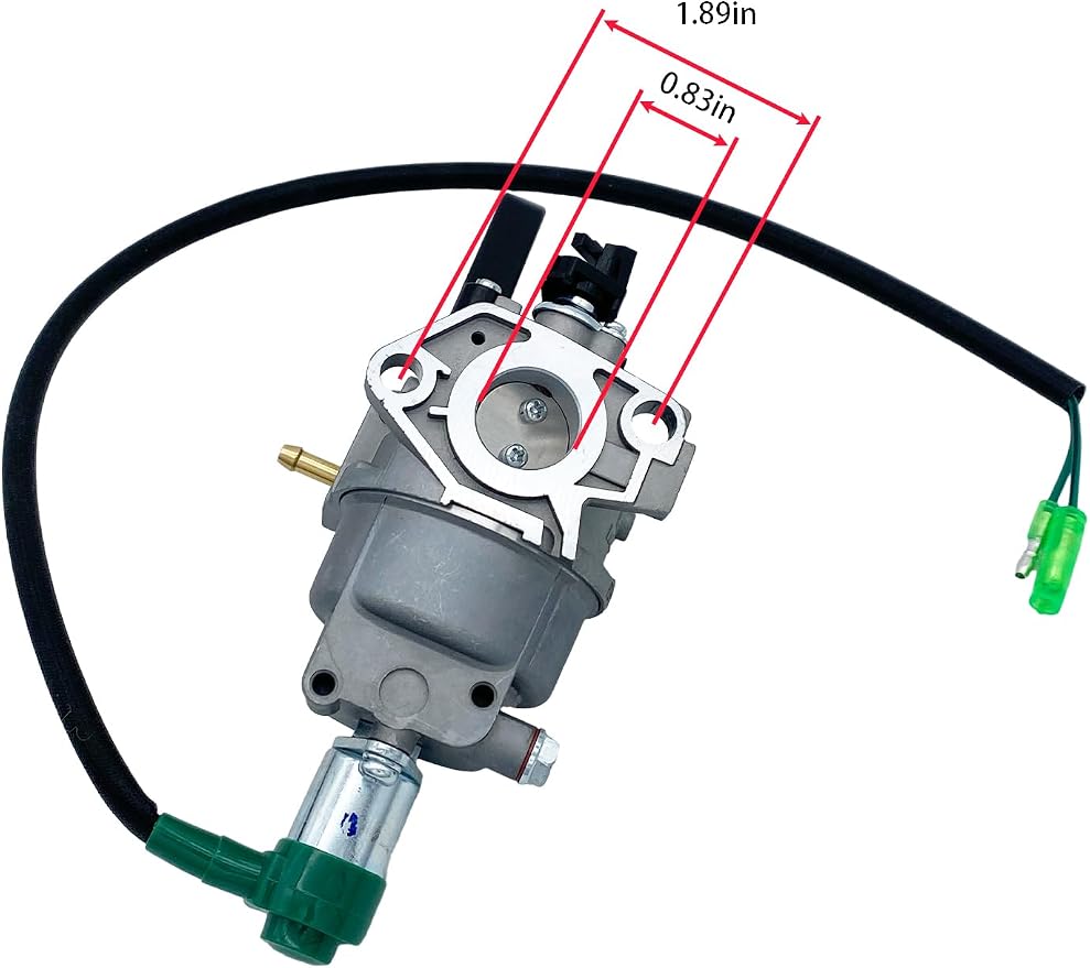 YAMAKATO Gas Generator Carburetor Manual for Huayi P21-1D Predator 301cc 302cc 240cc 242cc 270cc 274cc Honda GX270 GX240