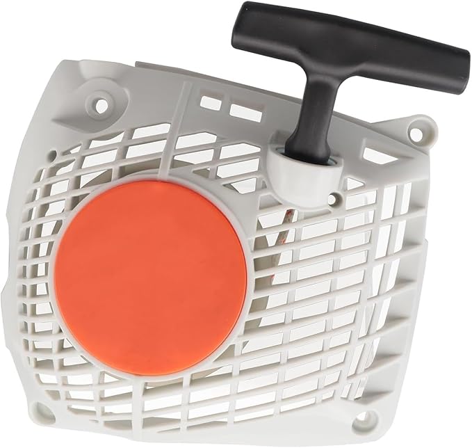Chainsaw Starter Recoil Pull Starter for STIHL MS251C Chainsaw 1145 084 1060 Easy Start Assembly