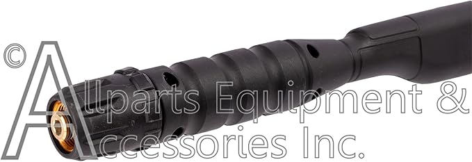 7107956 OEM Trigger Gun 8 GPM, 3450 PSI, Front of Trigger M22 Inlet and Outlet, Compatible with Simpson, DeWalt, ExCell, Craftsman, and Other Major Brands
