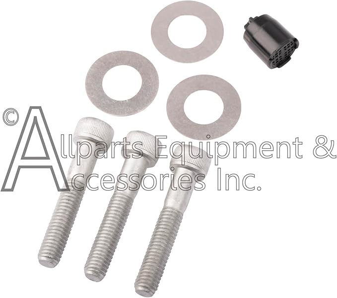 7110162 Simpson OEM Complete Manifold Head Replacement Kit for OEM Technologies Pressure Washer Pump Model Numbers: 510003, 510005, 510013, 510014, 510015, 510020, 520006, and 520011