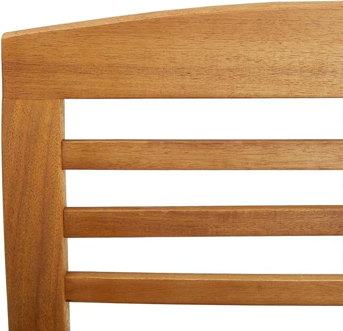 Patio Lounge Set,Outdoor Patio Furniture,Outdoor Chat Conversation Set,Garden Furniture Sets,for Patio,Backyard,Garden,Outdoor,5 Piece Solid Acacia Wood