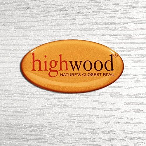 highwood Lehigh and Weatherly Rectangular Counter Height Dining Table, 42 x 72, White