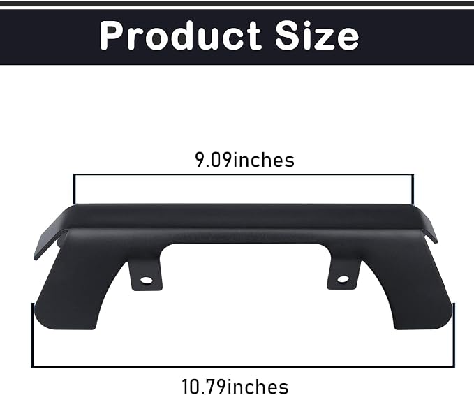 Generator Theft Deterrent Bracket Protection Compatible with Generator EU2200i EU2000i EU2000i Companion,Replace for 63230-Z07-010AH