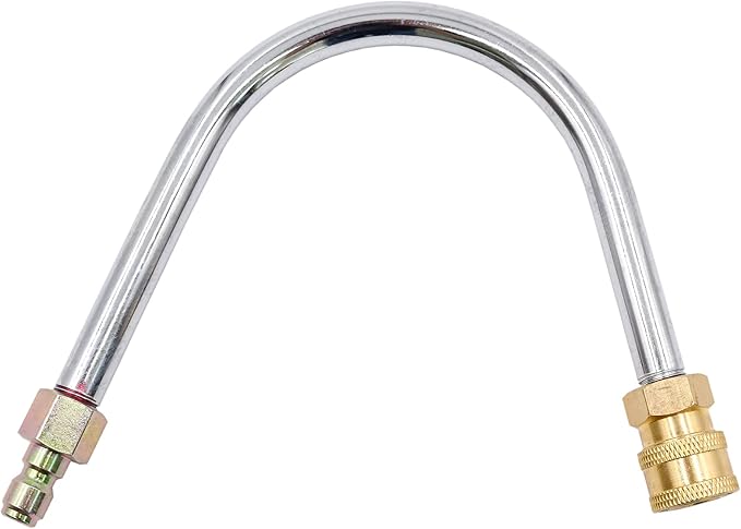 AR North America 5807 14 Plug X Gutter Cleaner 12-Inch
