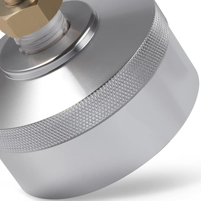 YMT Silver Upgrade Extended Run Fuel Gas Cap Fit for Honda EU1000i EU2000i EU3000i Handi, Champion 2000watt Generators