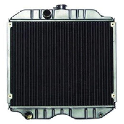RE66029 New Radiator Fits John Deere Tractor 5200 5300 5300N 5400 5400N