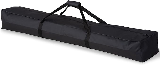 SUNCREAT Two Person Hammock with Stand and Extra Large Pillow, Portable Freestanding Hammock and Stand, Waterproof Storage Bag