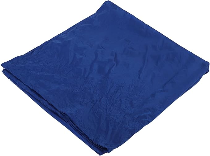 Camping Hammock, Portable Parachute Hammock,Single Lightweigtht Hammock Swing,with Storage Bag and Snap Hook for Outdoor Activities (Blue)