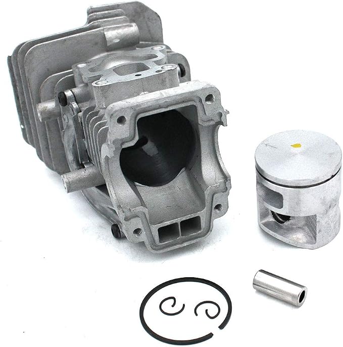 Cylinder Piston Kit 41mm For Husqvarna 135 135E 140 140E Jonsered CS2240 CS2240S Chainsaw PN 504735101 504735102 504735103
