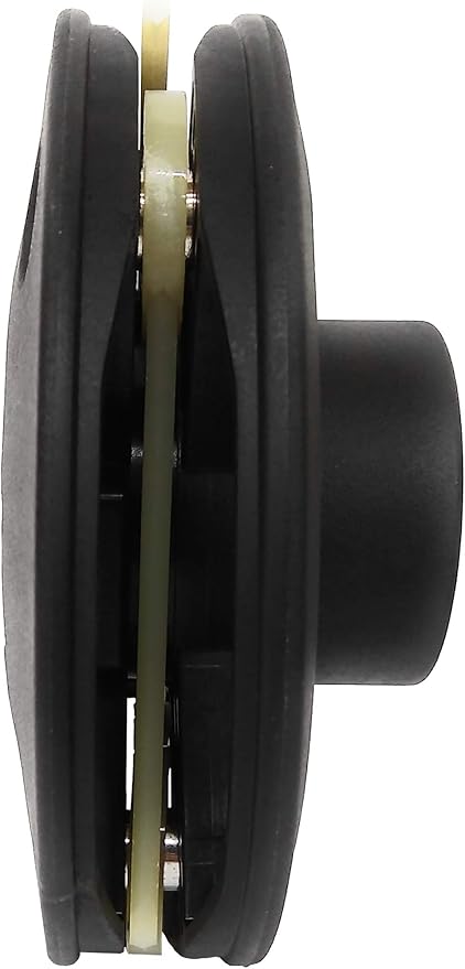Forester Trimmer Head with Nylon Fingers