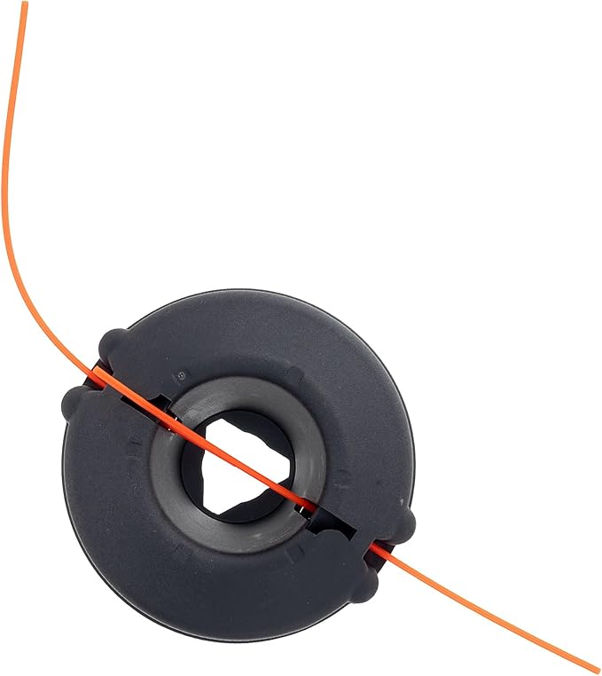 String Trimmer Head, .095 In. Dia