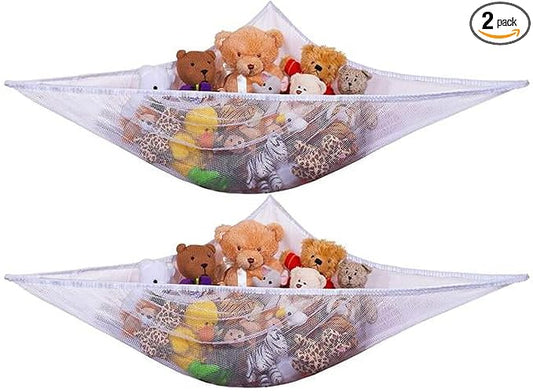 5.5 ft. Jumbo Toy Hammock - Pack of 2