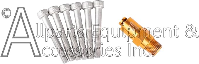 7110118 OEM Simpson CY Series Horizontal Manifold Kit for AAA CY Series Pump Models 530015 and 530017