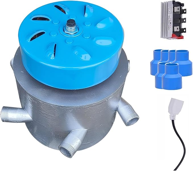 High Power Hydro Generator 3KW 110V-230V Mini Hydro Generator With Monitoring TV Lighting Computer Outdoor