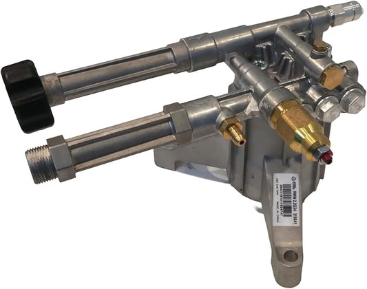 The ROP Shop OEM Annovi Reverberi AR 7/8" Shaft Pressure Washer Pump fits Craftsman 20312, 020312, 020323, 020351