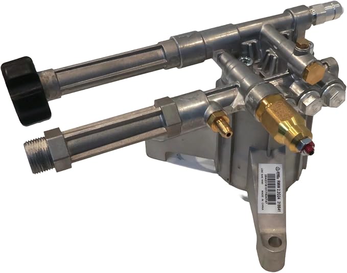 The ROP Shop OEM Annovi Reverberi AR 7/8" Shaft Pressure Washer Pump fits Craftsman 580.7523 580752301 580.752301