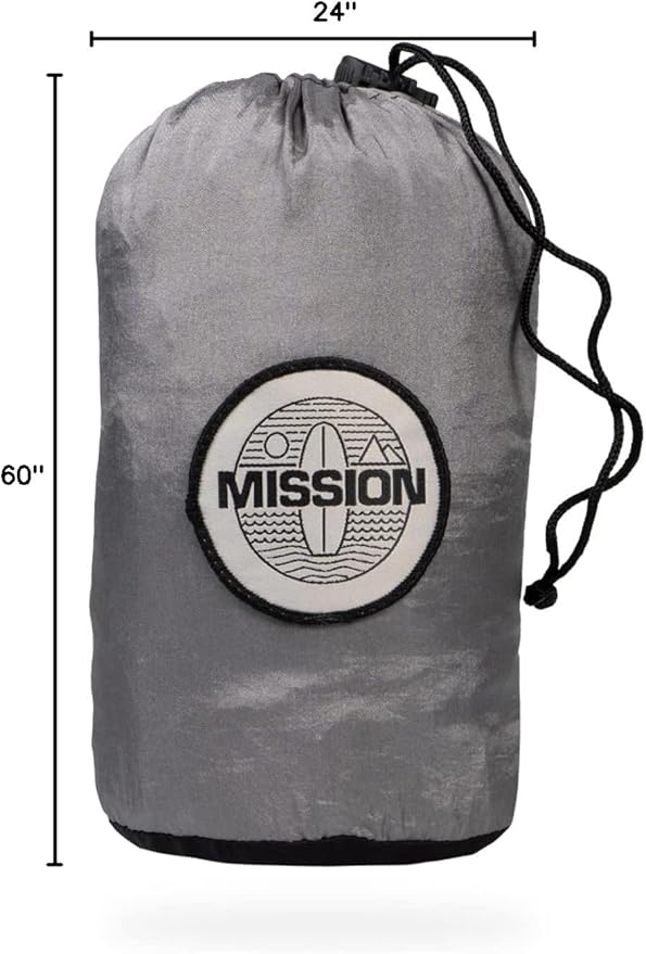MISSION Boat Hammock (Lazy Grey)
