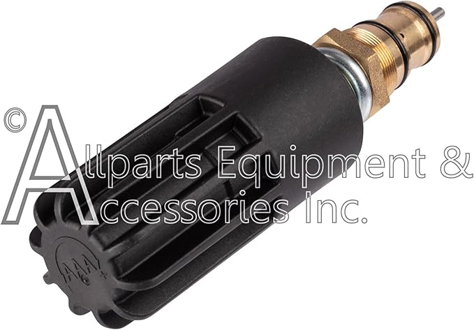 7109058 Simpson Unloader Kit for AAA Triplex C45 Series Pressure Washer Pumps up to 4400 PSI: 11.6GA13, 530006, 530061, 53BRD40, 7109342