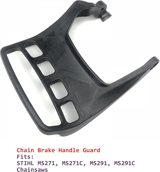 1141 792 9101 Chain Brake Handle Guard fits Stihl MS271 MS291 MS271C MS291C Chainsaw
