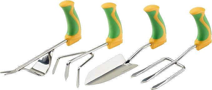 Freedom Easi-Grip Garden Tools (Set of 4, 4)