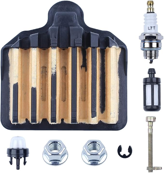 Tune Up Service Kit For Poulan Pro Pp5020Av Pp4818Av Chain Saw 575296301,TU43