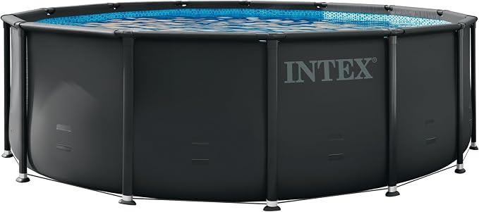 Intex 14ft X 48in Ultra XTR Above Ground Swimming Pool Set with Sand Filter Pump