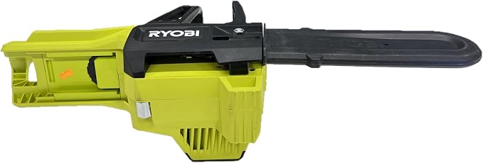 RYOBI 40-Volt 10 in. Cordless Battery Chainsaw (Tool Only) RY40507BTL (Bulk Packaged)