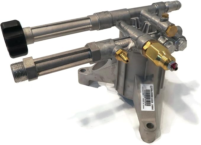 The ROP Shop Compatible Pressure Washer Pump Replacement for Briggs & Stratton 020306-1, 020388-0 AR - 2600 psi
