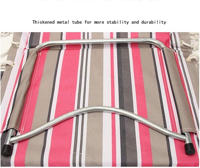Camping Hammock, Hammock Balcony Hanging Chair Dormitory Dormitory Student Hammock Indoor Basket Lazy Rocking Chair Single Art Swing Outdoor Camping(D)