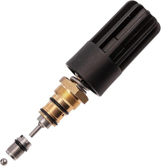 7110152 Simpson Unloader Kit for AAA Triplex C41 and C42 Series Pressure Washer Pumps up to 4000 PSI: 9.4GA13, 10.0GA13, 530010, 530012, 53BRD35, 90038, 90039