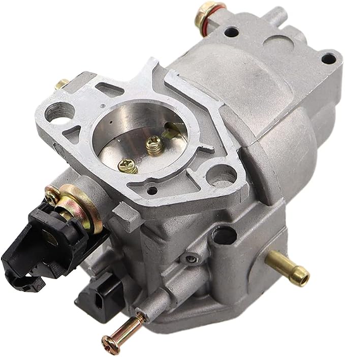 Carburetor for Powermate PM0125500 5500 6875 Watt 389CC Generator Carb